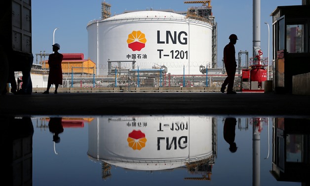 Cabinet: Egypt en route to join list of biggest LNG suppliers to major  markets - EgyptToday