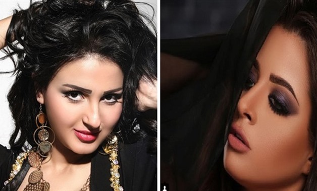 Mona Farouk And Shayma El Haj Khaled - Mona Farouk, Shaimaa al-Haj released - EgyptToday