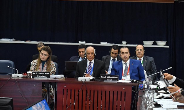 Abdel Aal attends meeting of IPU Advisory Group on Countering Terrorism ...