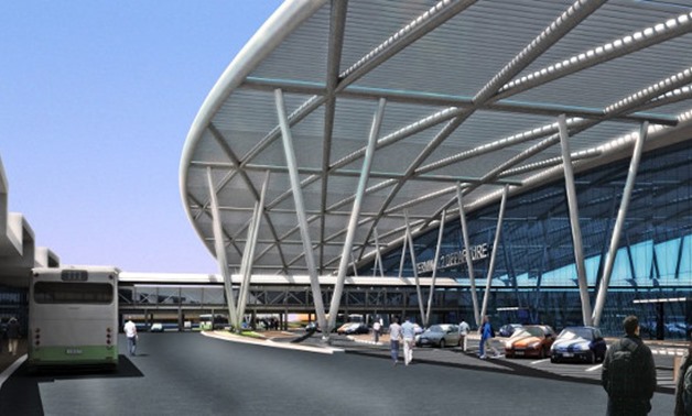 Doha International Airport - Wikipedia