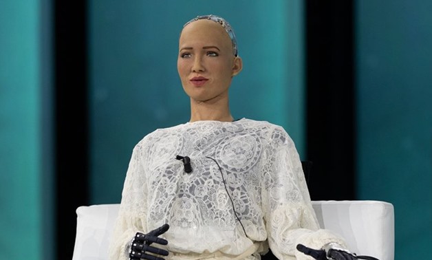work as robot ambassador: Sophia EgyptToday