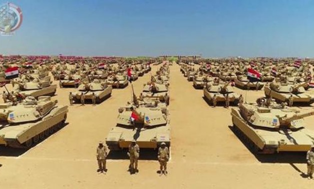 We May Need To Request Egyptian Armed Forces Intervention Libyan