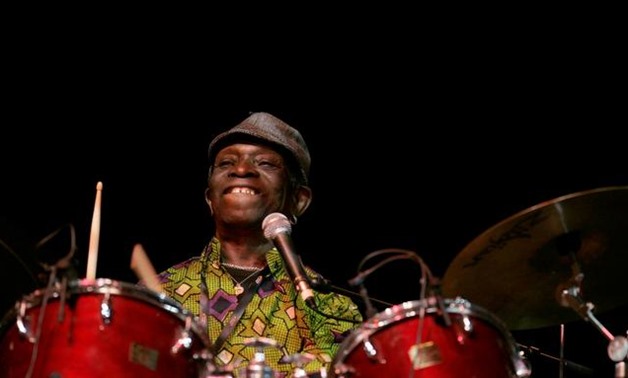 Nigerian Afrobeat pioneer Tony Allen dies aged 79 - EgyptToday