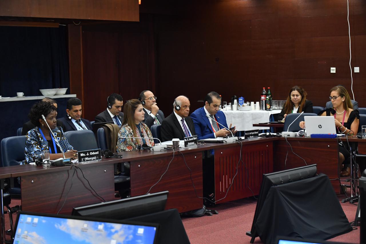 Abdel Aal attends meeting of IPU Advisory Group on Countering Terrorism ...