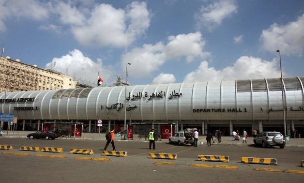 Cairo International Airport Map