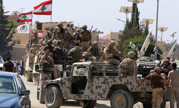 Lebanese army finds anti-aircraft missiles in Islamic State cache ...