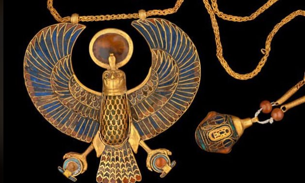10 artefacts of Tutankhamun's personal belongings to be displayed