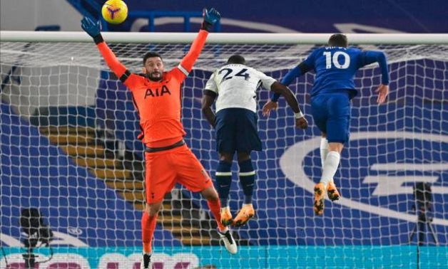 Spurs Return To Top Of Table With 0-0 Draw At Chelsea - EgyptToday