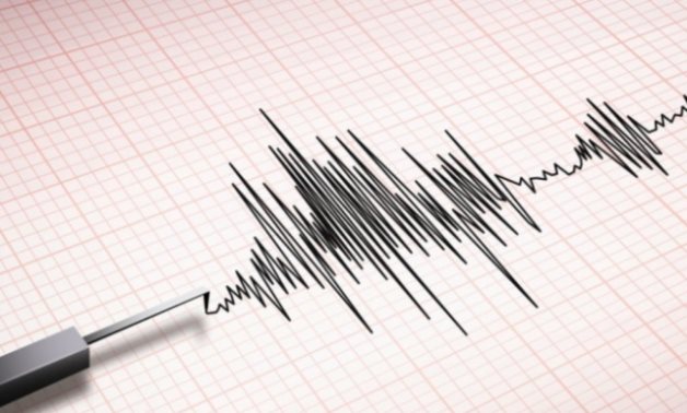 An earthquake hits Cairo and coastal cities with a magnitude of 5.4