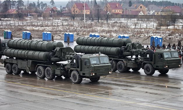 US announces sanctions on Turkey for purchasing Russian missile defense ...