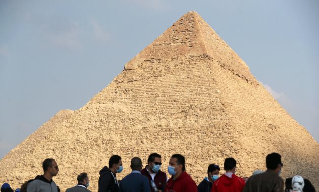 Over 28,000 visitors to Pyramids, 3,700 to Citadel during Eid al-Adha