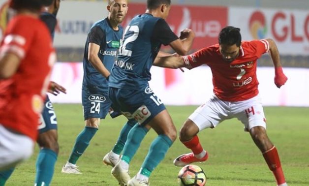 Al Ahly, in the 114th birthday, at Enppi 3-1