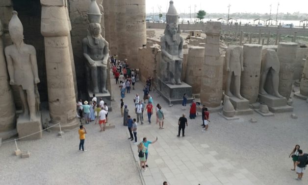 Egypt’s tourism sector to contribute 8.1% of national GDP in 2024: World Travel and Tourism Council