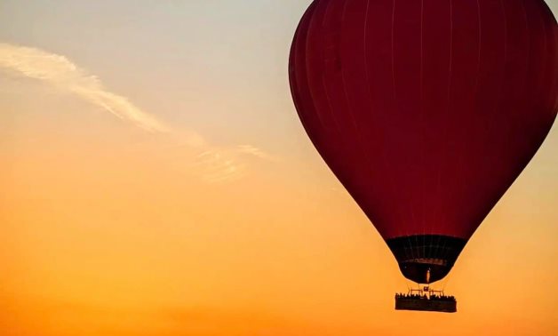 Hot-air Balloon Rides Resume In Luxor, 60 Flights Took Off - Egypttoday