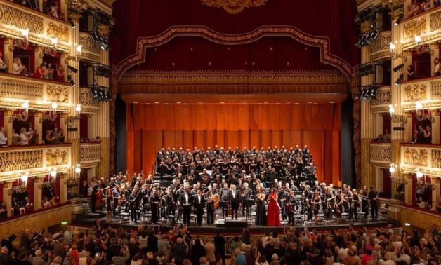 Soloists Of Acclaimed Italian Opera Teatro San Carlo will perform For ...