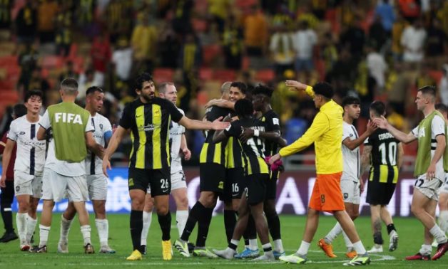 Al-Ittihad cruise to 3-0 win over Auckland City at Club World Cup ...