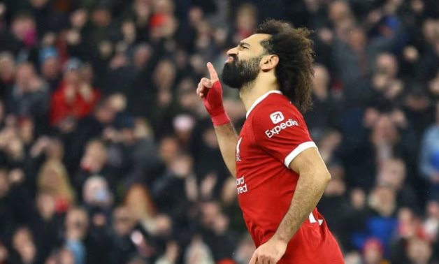 Salah Scores Twice As League-leading Liverpool Beat Newcastle 4-2 ...