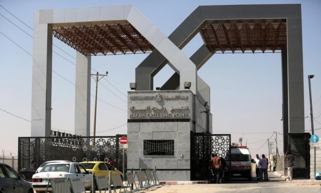 UNRWA head says Rafah crossing never closed from the Egyptian side ...