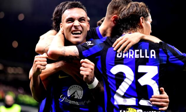 Inter Extend Lead Atop Serie A With 4-0 Win Over Atalanta - EgyptToday