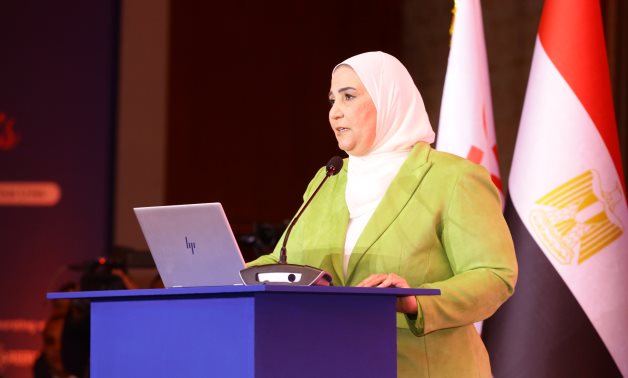 Women make up 62% of Egyptian diplomats, 20% of ministers