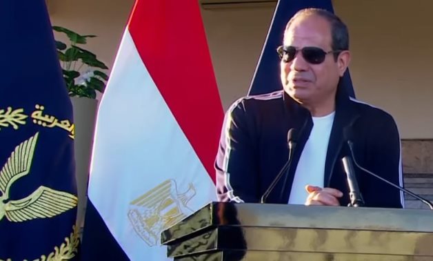 President Sisi ratifies amendments to law of establishment of Egypt ...