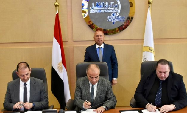 Egypt, Turkey signs MoU to establish B Turkish industrial zone in Egypt