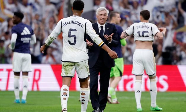 Ancelotti's tactical acumen leads Real to 36th LaLiga title