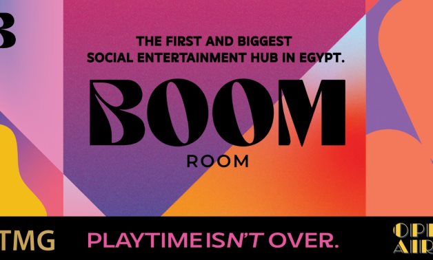 Madinaty Open Air Mall Welcomes Boom Room: Egypt’s First Social Entertainment Hub