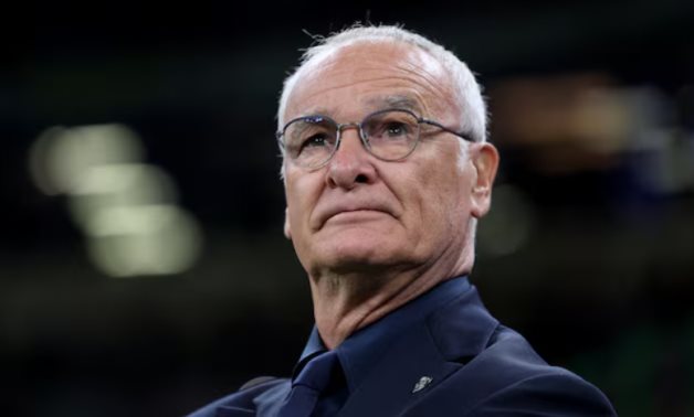 Ranieri steps down as Cagliari manager amid retirement reports - EgyptToday