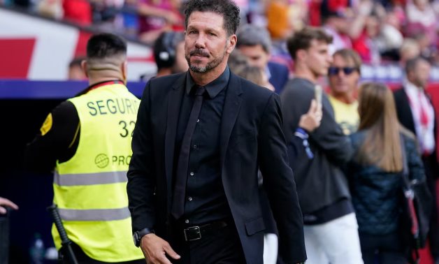 Real Madrid are the world’s best team and it’s hard to compete with them – Simeone