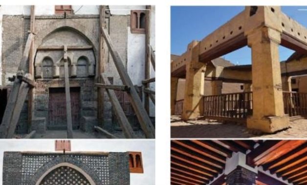 Esna historical city development project restored to boost tourism ...