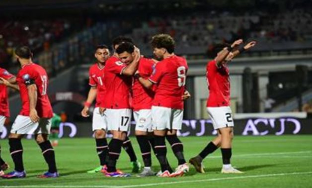 Egypt faces Guinea Bissau in the 2026 World Cup African Qualifiers