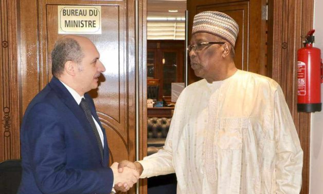 Egypt ready to deliver training to Chadian public employees: ambassador