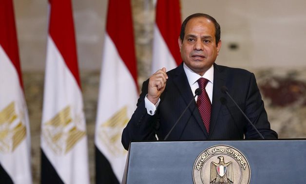 Egyptian president instructs government to take immediate measures on power cuts