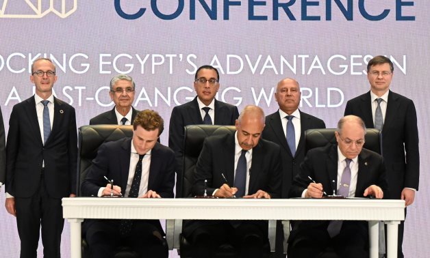 Egypt-EU Investment Conference Fuels Billion-Dollar Renewable Energy Projects