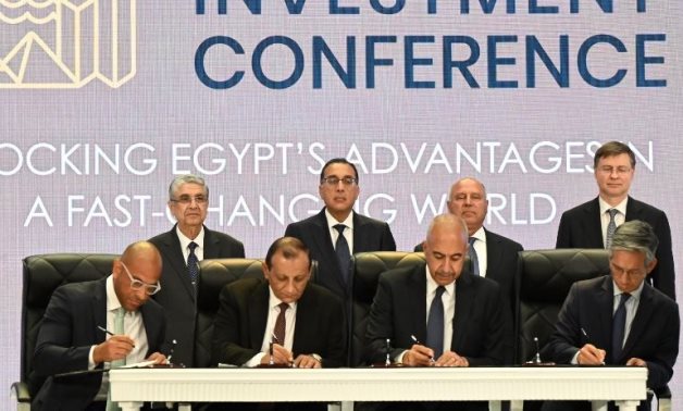 Egypt Spearheads Green Hydrogen Revolution at Investment Conference