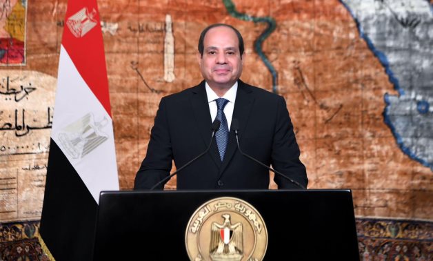 President Sisi highlights Gaza war, price increases on June 30 Revolution anniversary