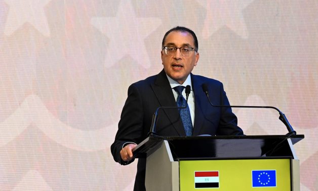 Egypt-EU investment conference witnesses signing of 29 agreements worth €49B with European companies: PM