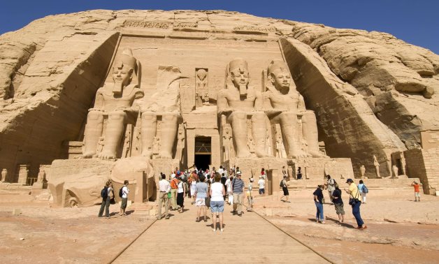 Egypt's tourism revenues record to $6.6B in H1 2024