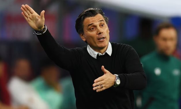 Turkey hails Italian coach Montella as one of its own