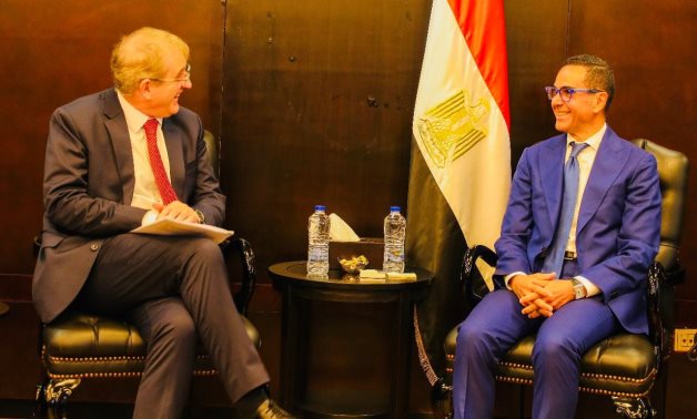 UK’s investments in Egypt reach .5B by June 2024: Investment Minister