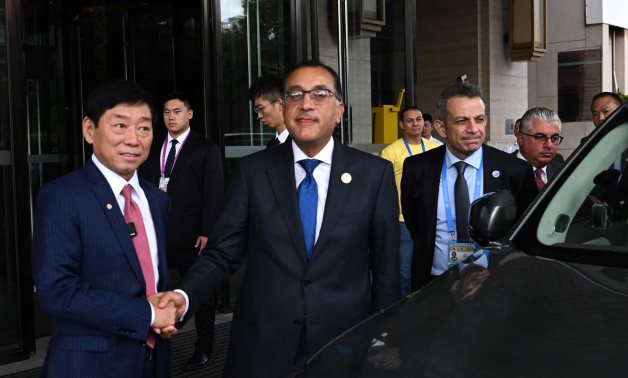 Egypt and China Sign $1.1 Billion Agreements at China-Africa Forum