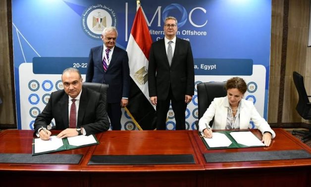 Egypt Boosts Energy Collaboration and Sustainability at Mediterranean Offshore Conference