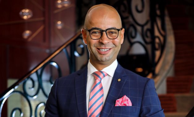 Dieter Franke, Regional General Manager of IHG Egypt & North Africa, Announces the Appointment of Mr. Ahmed Kamel as Hotel Manager of InterContinental Cairo Citystars