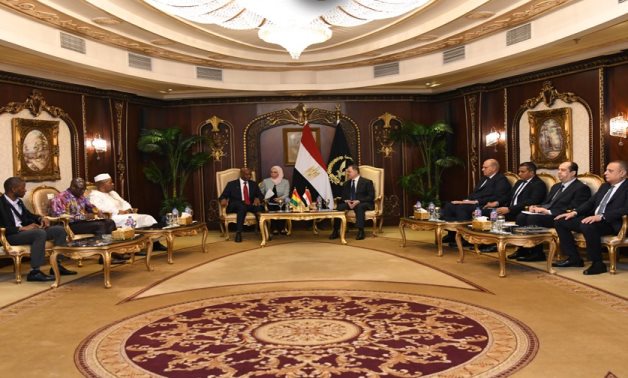 Egypt and Guinea Explore New Strategies for Enhanced Security Collaboration