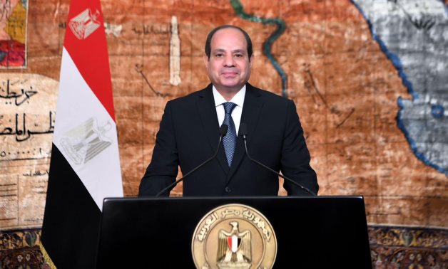 Sisi stresses continued capacity building of comprehensive forces amid regional developments