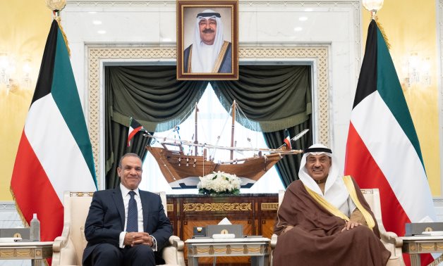 Egypt eyes Kuwaiti investments, implementing infrastructure projects in Kuwait: FM