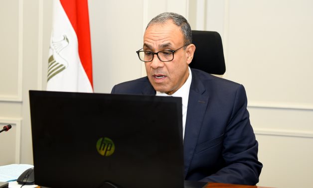 FM reviews with Egyptian community in Australia upgrade of consular system