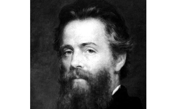 Today in History - Herman Melville, author of ‘Moby Dick,’