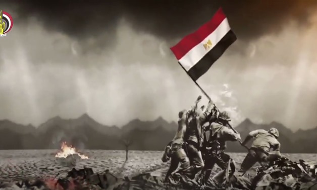 Video: Army releases old press statement from 1973 war - EgyptToday